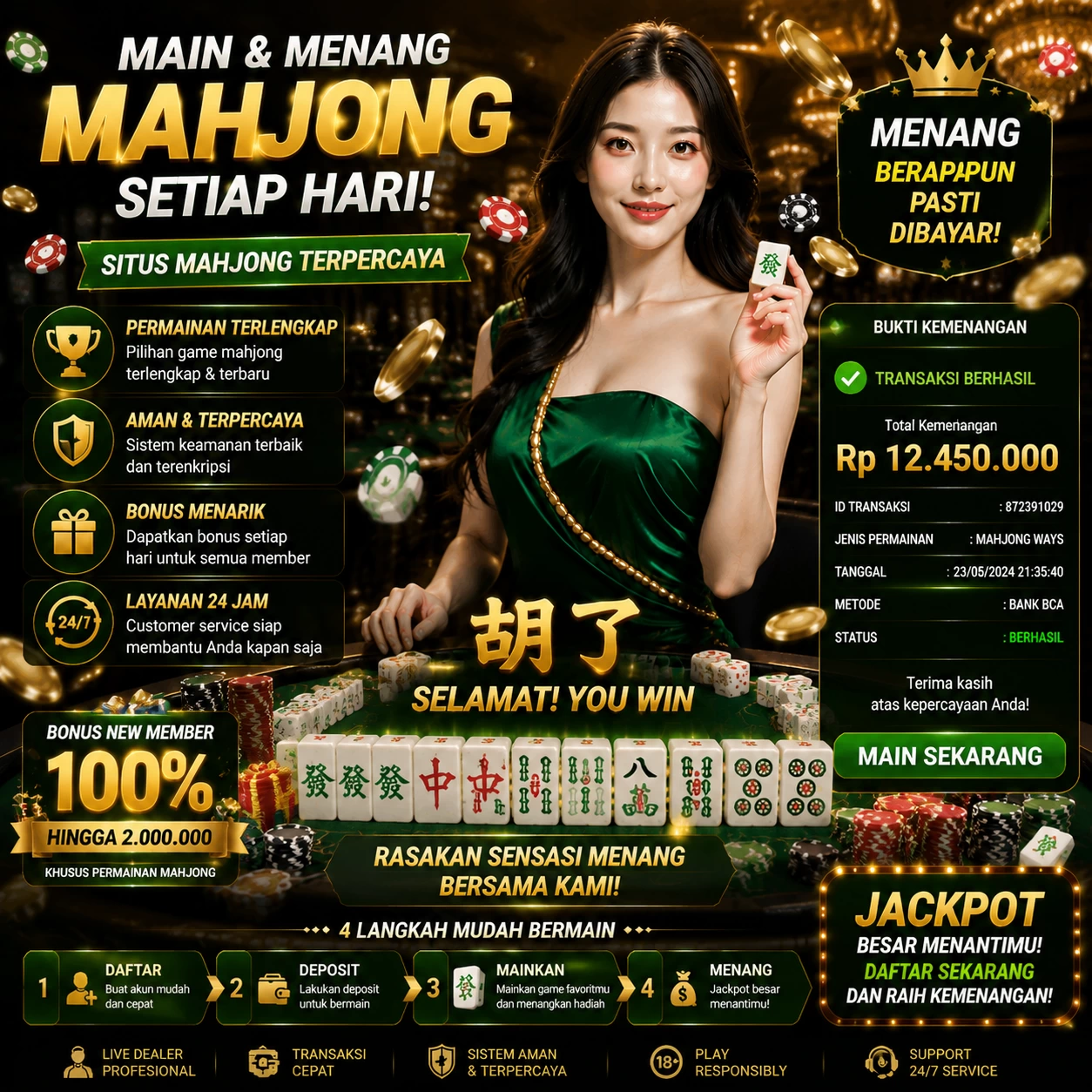 Tampilan antarmuka kaskustoto APK v4.7.5 saat pengujian performa dan keamanan di perangkat Android